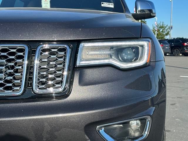 used 2019 Jeep Grand Cherokee car, priced at $21,999