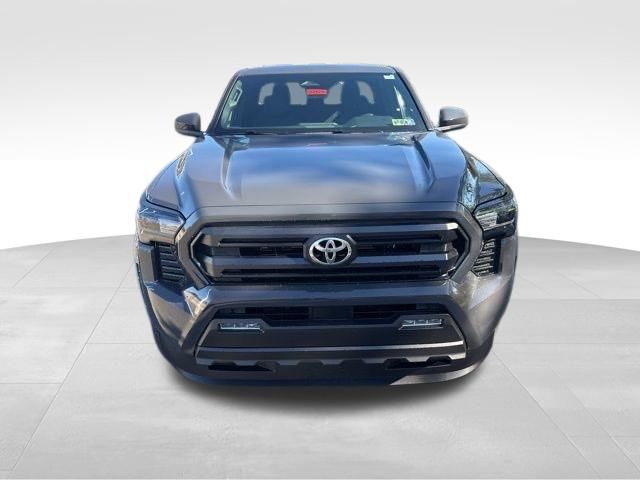 new 2025 Toyota Tacoma car, priced at $41,724