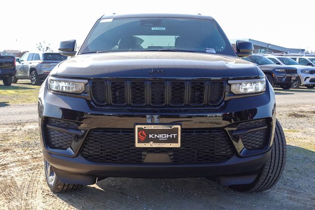 new 2025 Jeep Grand Cherokee car, priced at $40,650
