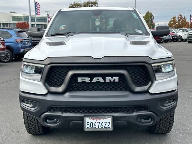 used 2019 Ram 1500 car, priced at $31,491