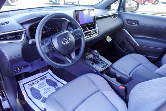 new 2026 Toyota Corolla Cross car