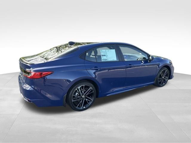 new 2025 Toyota Camry car, priced at $40,293