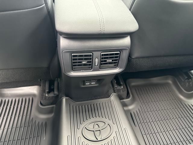 new 2025 Toyota RAV4 car, priced at $39,452