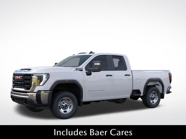 new 2025 GMC Sierra 2500HD car, priced at $55,265