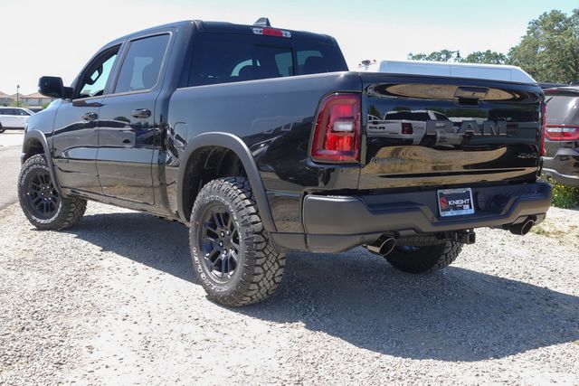 new 2025 Ram 1500 car, priced at $61,594