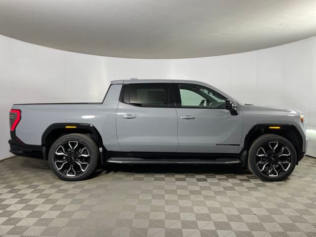 new 2025 GMC Sierra EV car, priced at $96,000