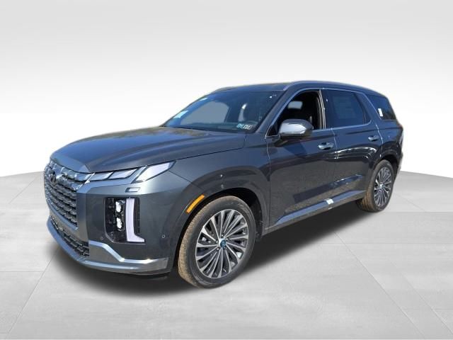 new 2025 Hyundai Palisade car, priced at $53,334