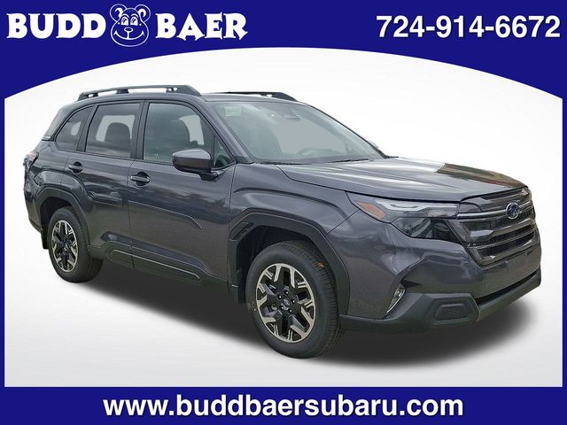 new 2026 Subaru Forester car