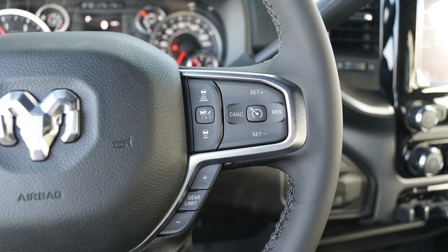 new 2025 Ram 2500 car, priced at $71,190