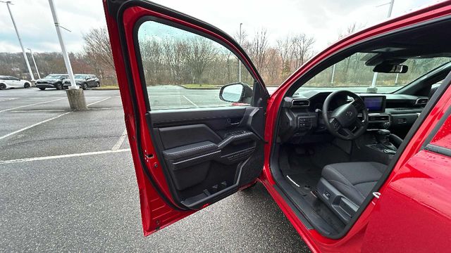 new 2025 Toyota Tacoma car, priced at $39,441