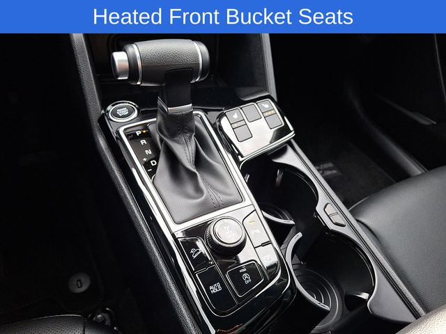 used 2025 Kia Sportage car, priced at $30,526