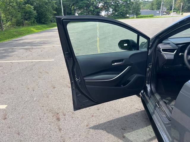 new 2025 Toyota Corolla car, priced at $29,517