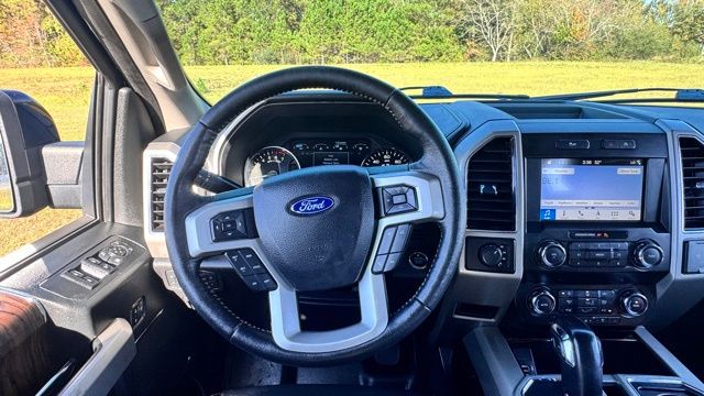used 2019 Ford F-150 car, priced at $32,987