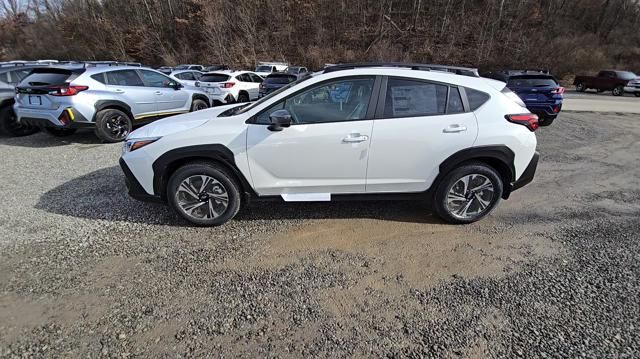 new 2025 Subaru Crosstrek car, priced at $30,070