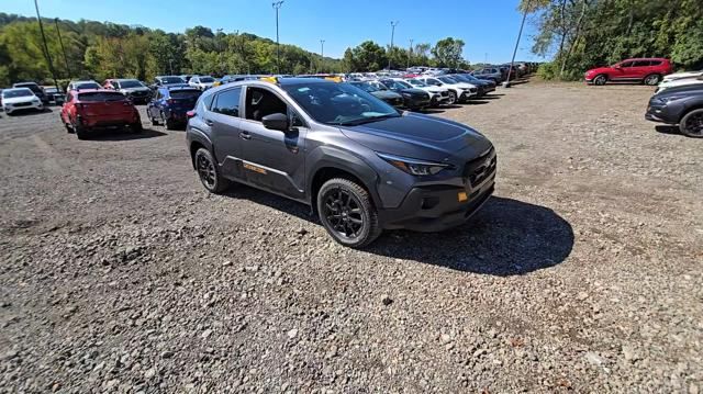 new 2024 Subaru Crosstrek car, priced at $34,306