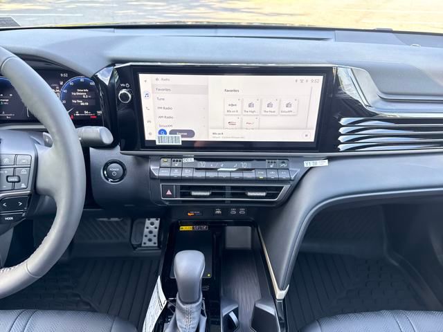 new 2025 Toyota Camry car, priced at $36,808