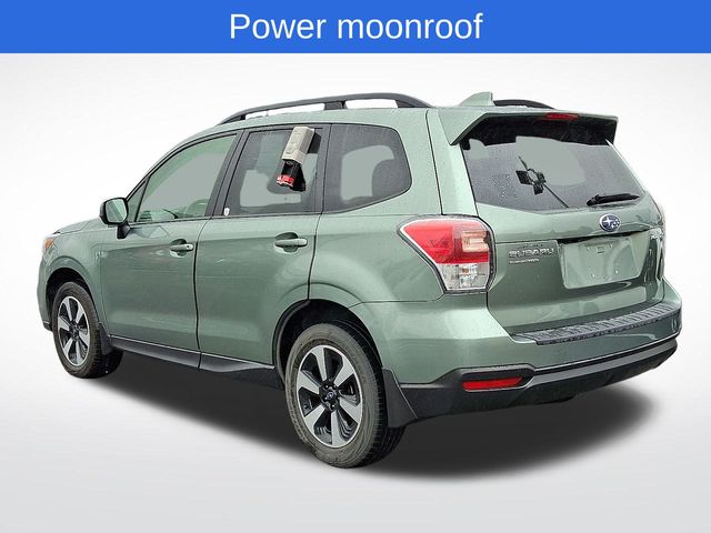used 2018 Subaru Forester car, priced at $19,873