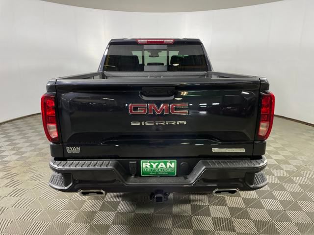 new 2025 GMC Sierra 1500 car, priced at $58,500