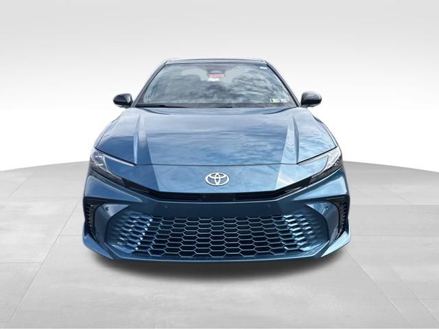 new 2025 Toyota Camry car, priced at $43,538