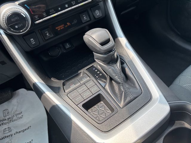 used 2020 Toyota RAV4 car, priced at $26,999