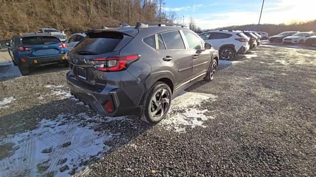 new 2025 Subaru Crosstrek car, priced at $33,744