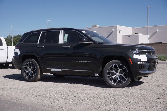 new 2023 Jeep Grand Cherokee car, priced at $63,210