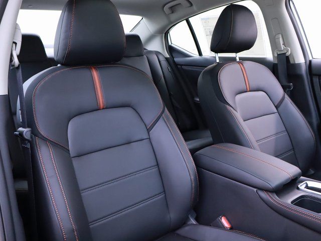 new 2024 Nissan Sentra car, priced at $26,575