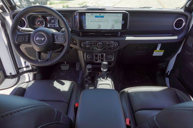 new 2025 Jeep Gladiator car, priced at $39,735