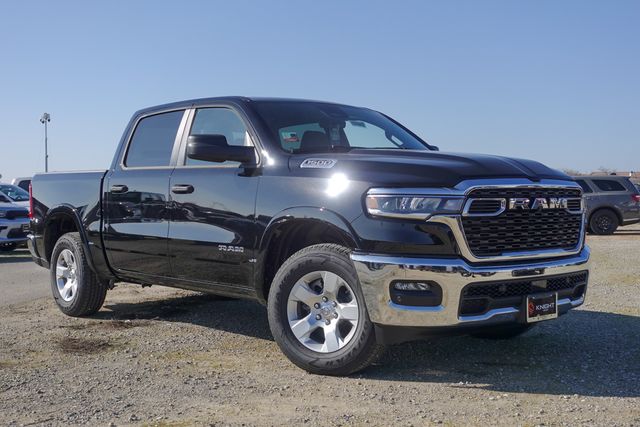 new 2025 Ram 1500 car, priced at $48,470