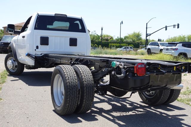 new 2025 Ram 5500HD car, priced at $74,570