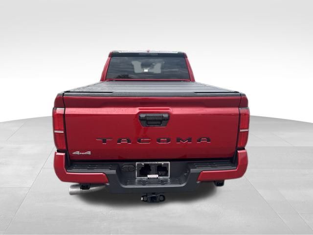 new 2025 Toyota Tacoma car, priced at $43,670