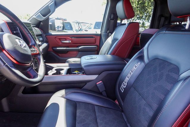 used 2019 Ram 1500 car, priced at $34,481