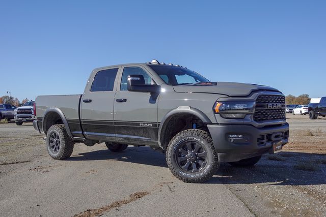 new 2024 Ram 2500 car, priced at $71,935