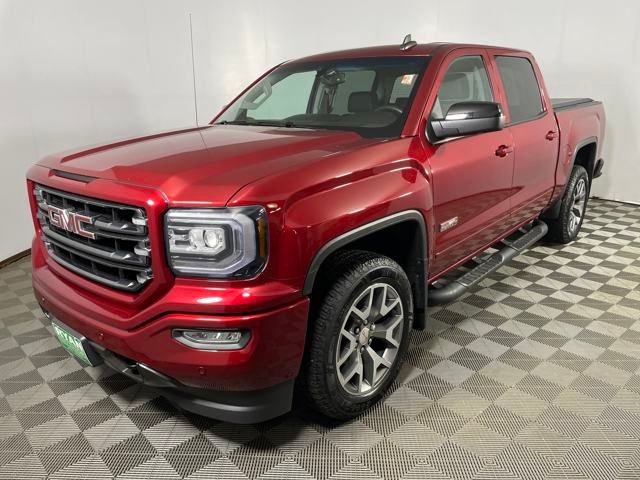 used 2018 GMC Sierra 1500 car, priced at $33,500