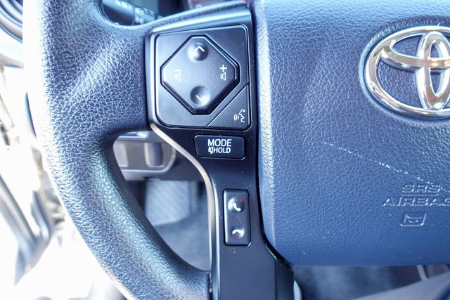 used 2017 Toyota Tacoma car, priced at $24,500