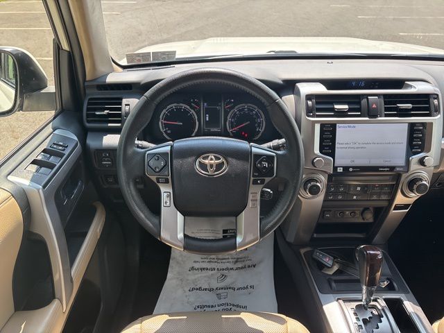used 2022 Toyota 4Runner car, priced at $44,299