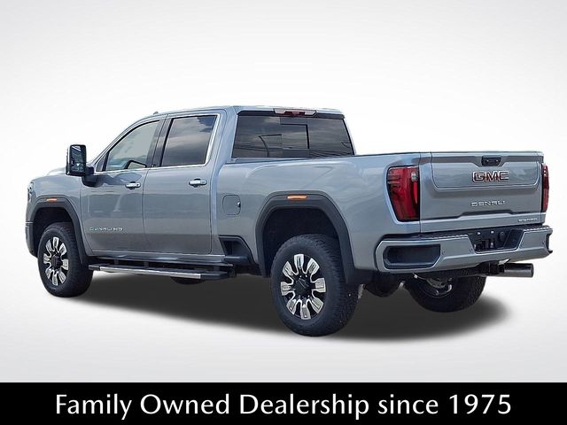 new 2025 GMC Sierra 2500HD car, priced at $88,110