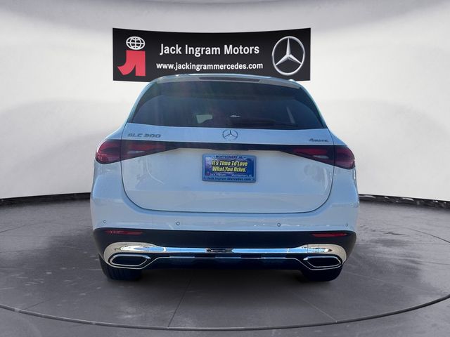 used 2024 Mercedes-Benz GLC car, priced at $43,949