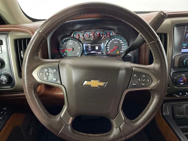 used 2017 Chevrolet Silverado 1500 car, priced at $31,000