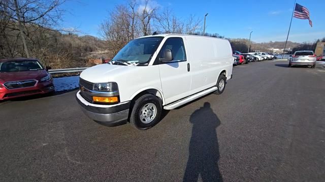 used 2022 Chevrolet Express 2500 car, priced at $30,999