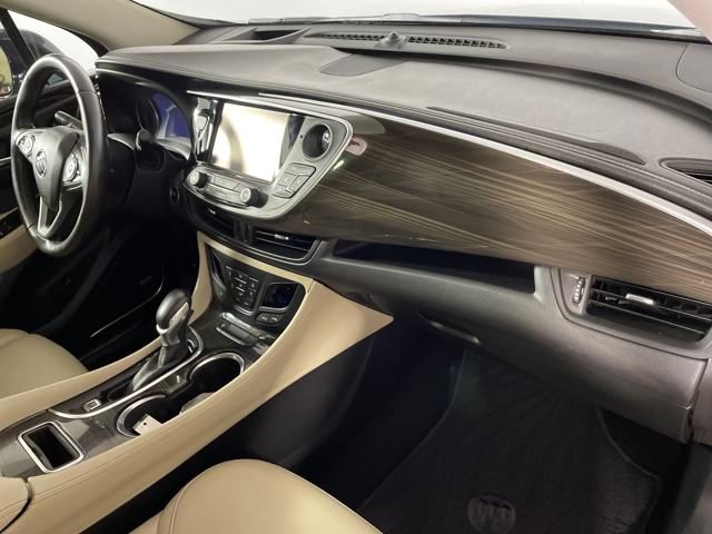 used 2020 Buick Envision car, priced at $21,500