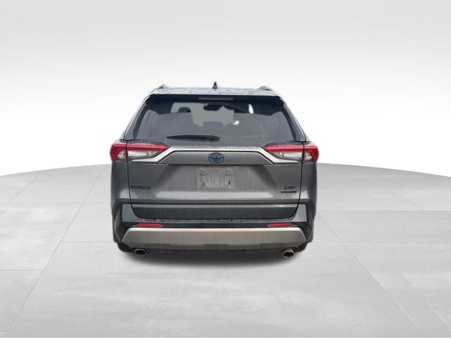 used 2023 Toyota RAV4 Hybrid car, priced at $35,299