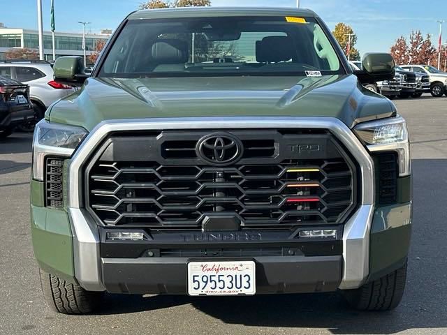 used 2023 Toyota Tundra car, priced at $48,898