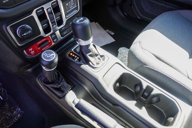 new 2025 Jeep Wrangler car, priced at $57,595