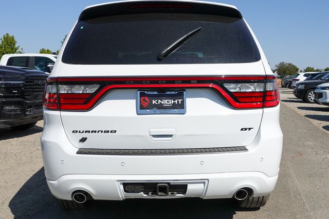 new 2026 Dodge Durango car, priced at $47,235