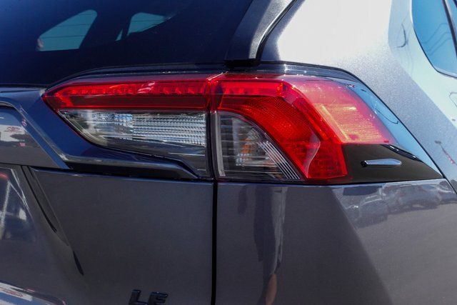 used 2019 Toyota RAV4 car, priced at $18,299