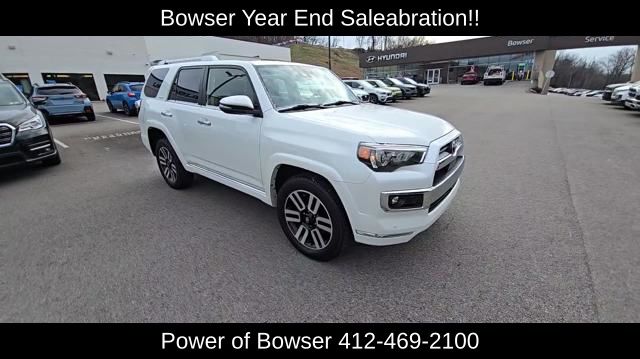 used 2022 Toyota 4Runner car, priced at $41,944