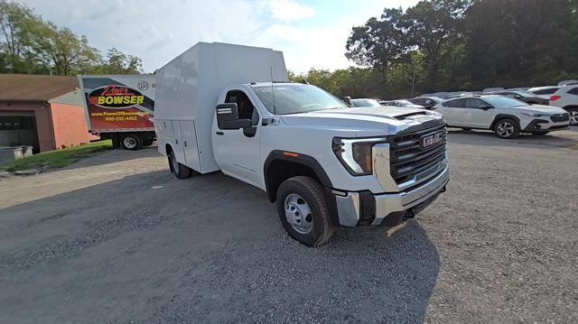 new 2024 GMC Sierra 3500HD car, priced at $79,109