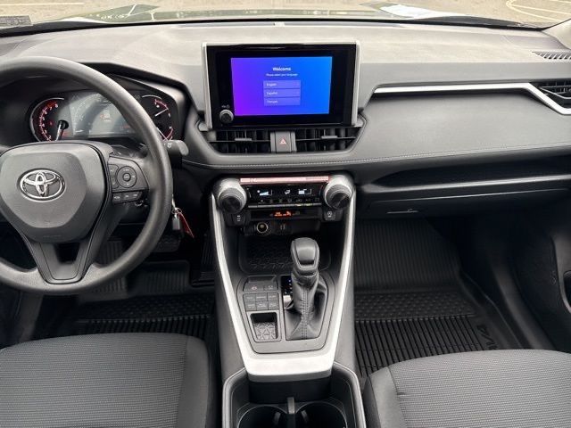 new 2025 Toyota RAV4 car, priced at $34,537