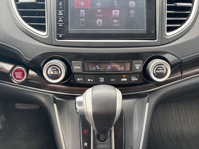 used 2015 Honda CR-V car, priced at $11,999